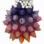 Статуэтка для интерьера цветной фрукт Tropical Fruit Pandora 68 варинант исполнения - 1 | Loft Concept в Уфе