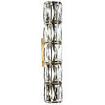 Хрустальное бра Marzia Crysral Golden Wall Lamp варинант исполнения - 3 | Loft Concept в Уфе