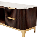 ТВ-тумба Baier Wood TV Stand варинант исполнения - 1 | Loft Concept в Уфе