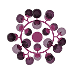 Люстра Wild Grape варинант исполнения - 3 | Loft Concept в Уфе