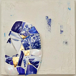 Панно «Fragments» варинант исполнения - 3 | Loft Concept в Уфе