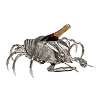 Кулер для вина Silver Lobster варинант исполнения - 1 | Loft Concept в Уфе