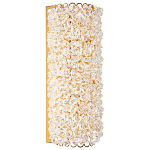 Бра с хрустальным плафоном Amber Crystal Wall Lamp 30 варинант исполнения - 1 | Loft Concept в Уфе