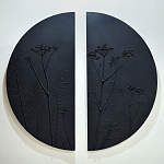 Ботаническое панно «Две» варинант исполнения - 1 | Loft Concept в Уфе