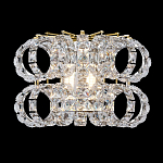 Бра с россыпью хрусталя Perfection of Diamonds варинант исполнения - 2 | Loft Concept в Уфе