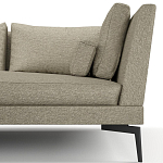 Мебельная ткань Шенилл Wangi серый цвет N 1166 варинант исполнения - 4 | Loft Concept в Уфе