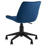 Кресло для рабочего стола Sheilly Blue варинант исполнения - 5 | Loft Concept в Уфе