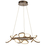 Люстра подвесная круглая Copper Paws варинант исполнения - 1 | Loft Concept в Уфе