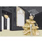 Megan Hess. the shoe варинант исполнения - 6 | Loft Concept в Уфе