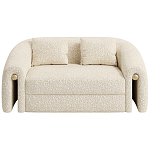 Дизайнерский комфортный диван Davis Sofa варинант исполнения - 3 | Loft Concept в Уфе