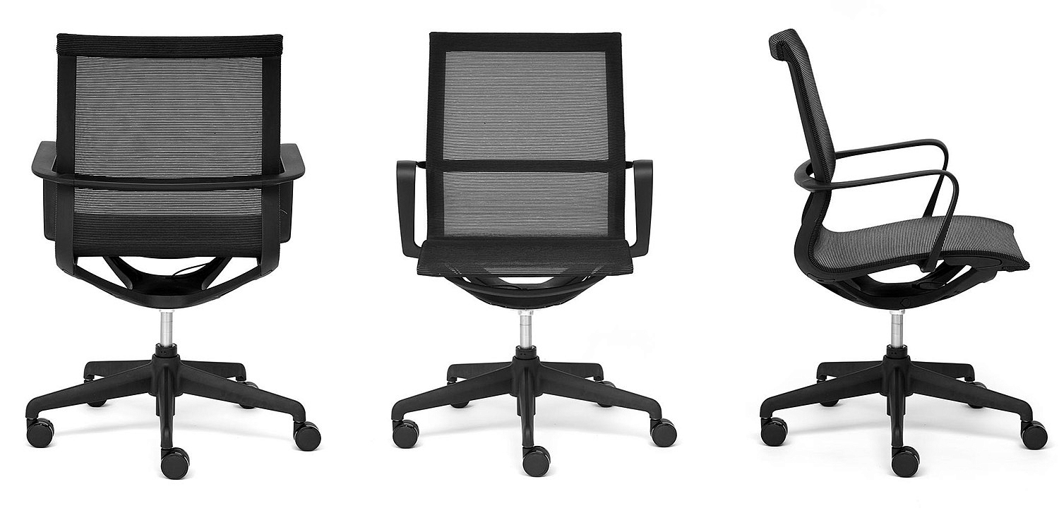 Стул Hadley work chair black  - Loft-Concept в Уфе