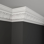 Карниз с орнаментом KO-09 варинант исполнения - 1 | Loft Concept в Уфе