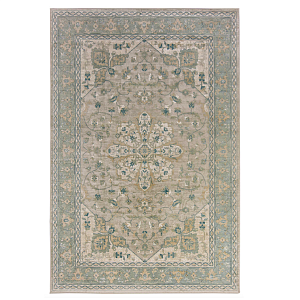 Ковёр из вискозы Indian pattern Symetry