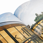 Альбом Самые востребованные архитекторы Голливуда Contemporary Living by McClean Design варинант исполнения - 3 | Loft Concept в Уфе