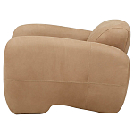 Кресло Bruno Cozy Leather Armchair варинант исполнения - 2 | Loft Concept в Уфе