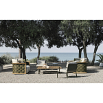 Дизайнерский кофейный стол PHOENIX Coffee Table варинант исполнения - 2 | Loft Concept в Уфе