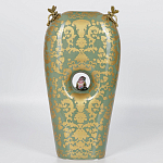 Ваза фарфоровая Karl Body варинант исполнения - 4 | Loft Concept в Уфе