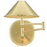 Бра с поворотным кронштейном Everything Gold варинант исполнения - 2 | Loft Concept в Уфе