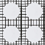 Плитка с узором Решетка варинант исполнения - 1 | Loft Concept в Уфе