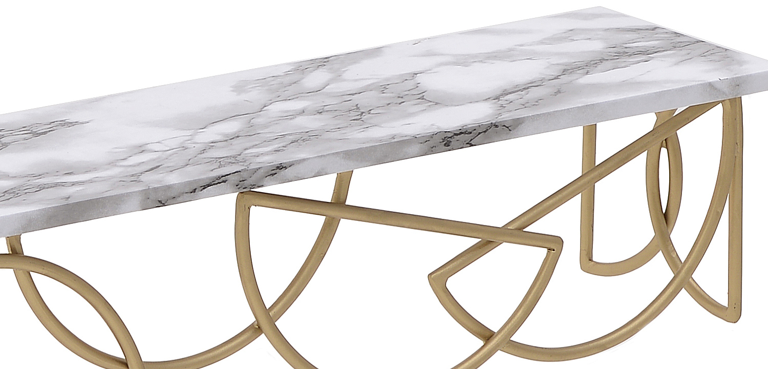 Полка Semicircles Shelf - Loft-Concept в Уфе