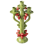 Подсвечник Candleholder Heart Strawberry X3 варинант исполнения - 1 | Loft Concept в Уфе