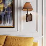 Бра Носорог Rhinoceros варинант исполнения - 5 | Loft Concept в Уфе