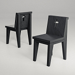 Стул «Maria» варинант исполнения - 1 | Loft Concept в Уфе