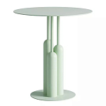 Обеденный стол «КорнДог» варинант исполнения - 1 | Loft Concept в Уфе