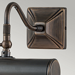 Светильник для картин с коротким цилиндрическим плафоном Elstead Lighting варинант исполнения - 6 | Loft Concept в Уфе