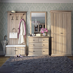 Комод Stasi варинант исполнения - 3 | Loft Concept в Уфе