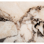 Столик журнальный с круглой мраморной столешницей Unique Stone Design варинант исполнения - 4 | Loft Concept в Уфе