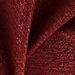 Мебельная ткань Шенилл бордовый цвет 138 см T4-23 варинант исполнения - 1 | Loft Concept в Уфе