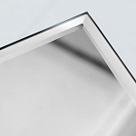 Журнальный зеркальный стол Egbert Coffee Table варинант исполнения - 4 | Loft Concept в Уфе