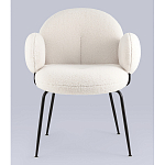 Стул Nina белый варинант исполнения - 4 | Loft Concept в Уфе