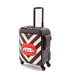 Чемодан дорожный SELETTI Travel Kit Trolley Shit варинант исполнения - 5 | Loft Concept в Уфе