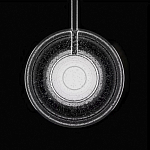 Каркасная люстра Balance варинант исполнения - 6 | Loft Concept в Уфе