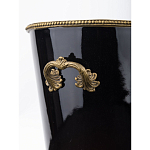 Кашпо Black design варинант исполнения - 3 | Loft Concept в Уфе