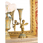 Фарфоровый подсвечник Во власти ангела Cert варинант исполнения - 4 | Loft Concept в Уфе