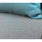 Диван трехместный уличный серый Gray Fiber варинант исполнения - 2 | Loft Concept в Уфе