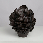 Ваза из серии «Этна 5» варинант исполнения - 1 | Loft Concept в Уфе