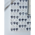 Прямоугольное зеркало с инкрустацией раковинами устриц Mother оf Pearl Facets варинант исполнения - 2 | Loft Concept в Уфе