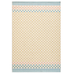 Ковер в винтажной расцветке  Check Рattern варинант исполнения - 1 | Loft Concept в Уфе