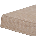 Стол обеденный на изогнутых ножках Consonance варинант исполнения - 4 | Loft Concept в Уфе