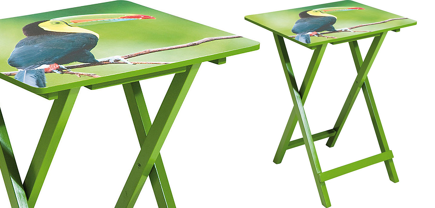 Приставной складной стол Tukan - Loft-Concept в Уфе