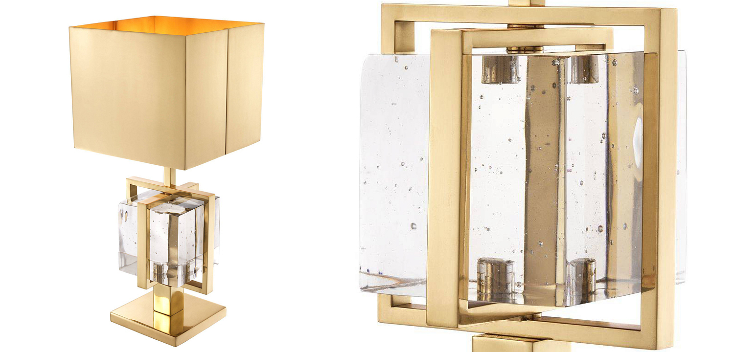 Настольная лампа Eichholtz Table Lamp Marguerita - Loft-Concept в Уфе