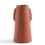 Ваза Serené Ceramic Vase Терракота варинант исполнения - 4 | Loft Concept в Уфе