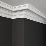 Гладкий карниз KT-20 варинант исполнения - 1 | Loft Concept в Уфе