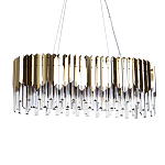 Большая многоярусная люстра Iroh Future  варинант исполнения - 2 | Loft Concept в Уфе