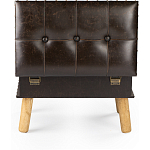Пуф Leather Chest варинант исполнения - 4 | Loft Concept в Уфе