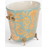 Фарфоровое кашпо Hool Gr варинант исполнения - 3 | Loft Concept в Уфе